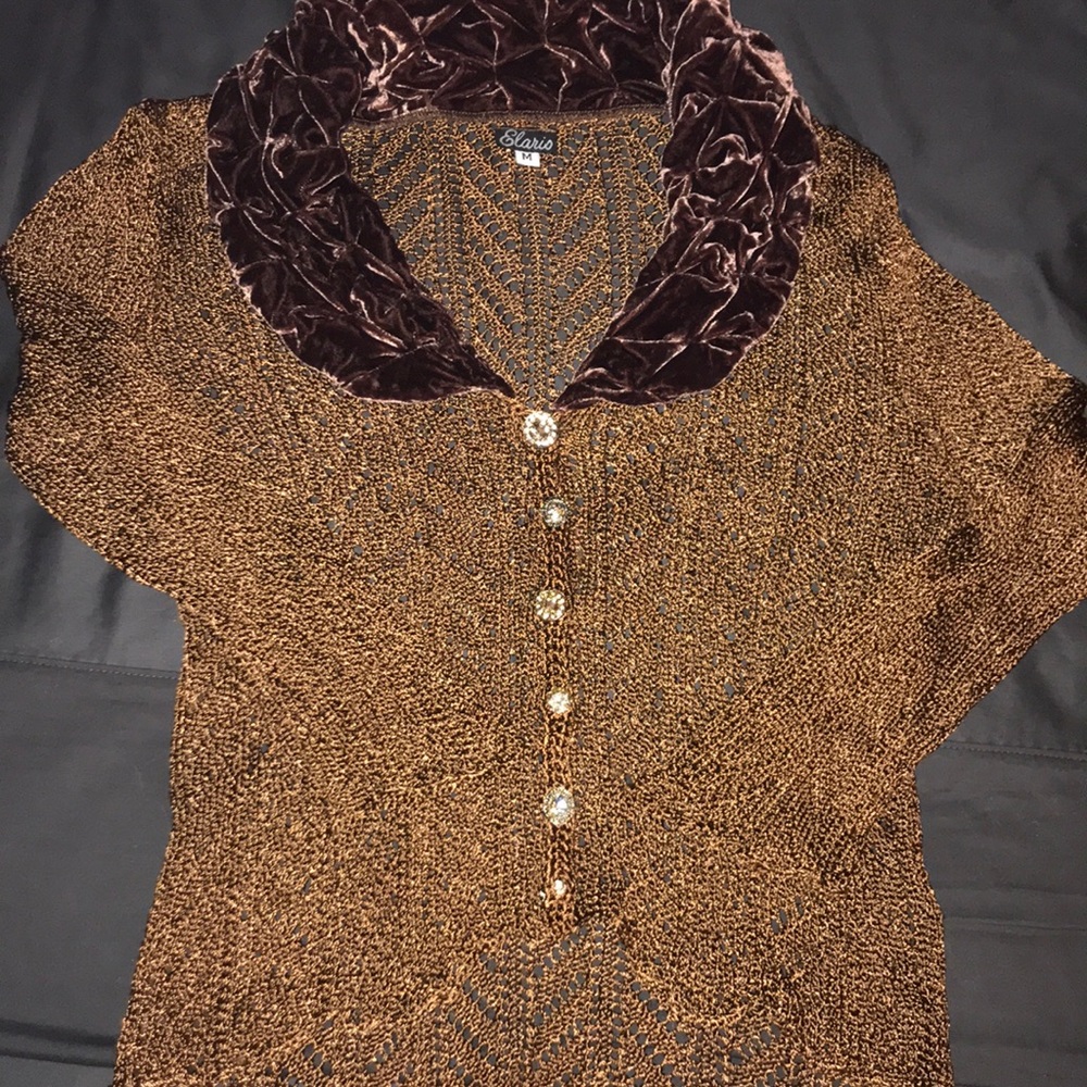 Beautiful handmade cardigan